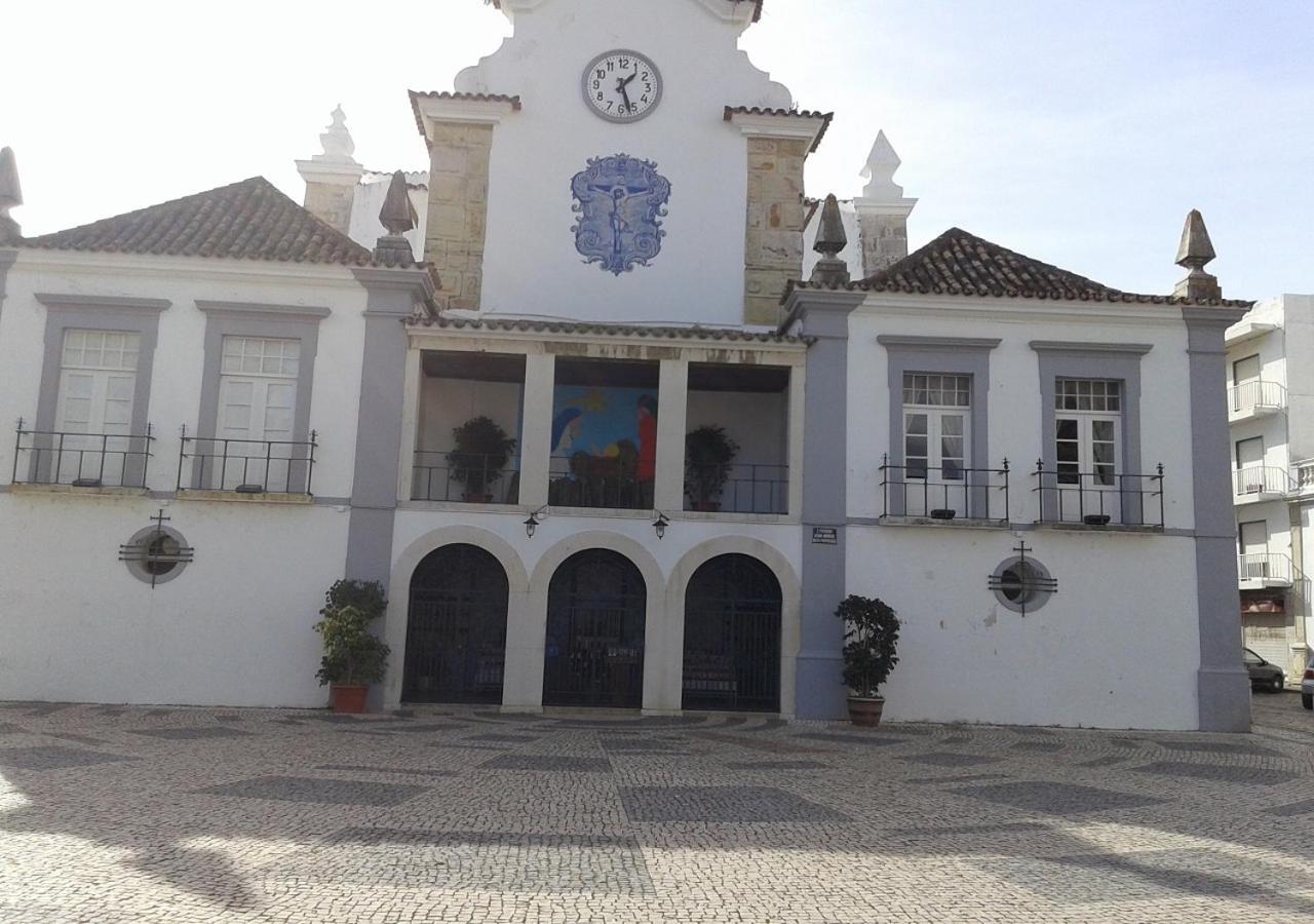 Edificio Lavadeiras Apartment Olhão Exterior foto