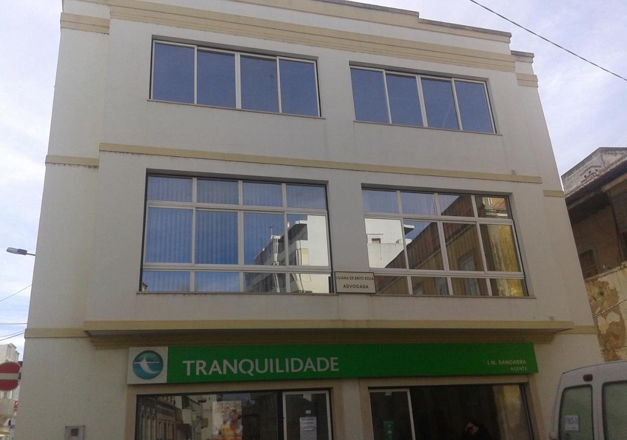 Edificio Lavadeiras Apartment Olhão Exterior foto